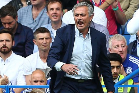 Mourinho chốt sổ chuyển nhượng.