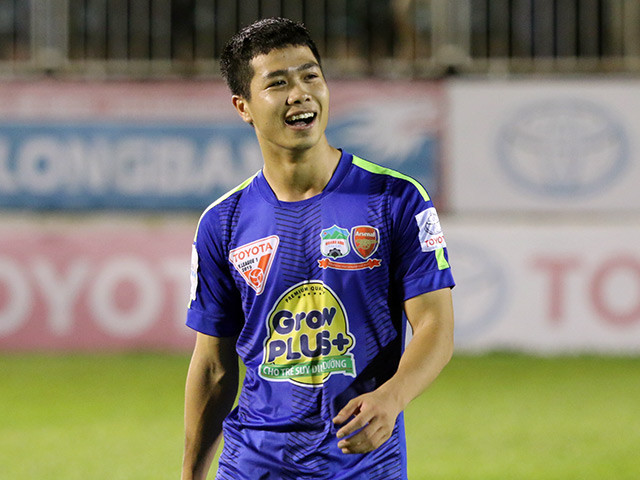 Công Phượng sẽ nhận 720 triệu đồng/năm khi tới Nhật Bản thi đấu.