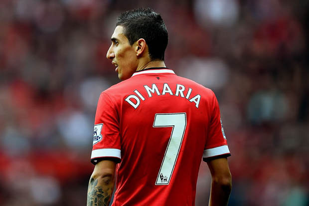 Di Maria muốn rời M.U.