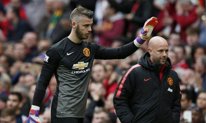 De Gea đã tính tới phương án dùng tiền chuộc thân.