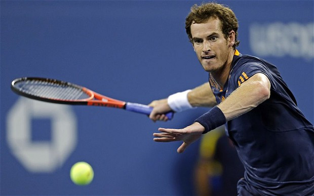 Murray sẽ bỏ túi 4,3 triệu USD nếu vô địch Mỹ Mở rộng 2015.