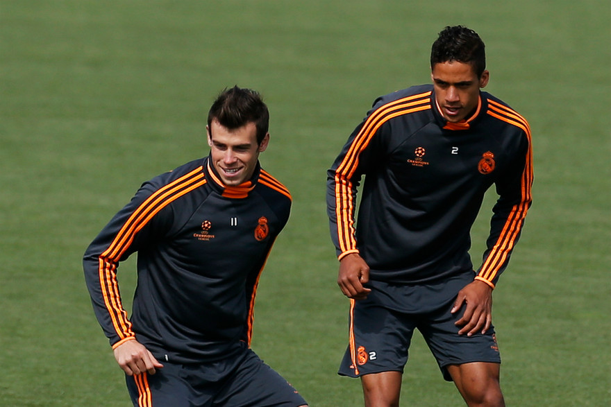 Chelsea muốn có cả Bale lẫn Varane