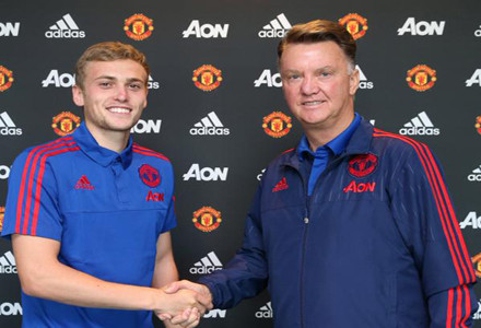 Wilson sẽ rời M.U vào tháng 1 theo dạng cho mượn.