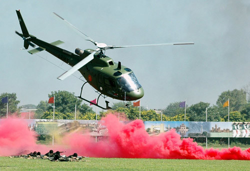 'Điểm danh' 8 lực lượng đặc biệt tinh nhuệ nhất thế giới