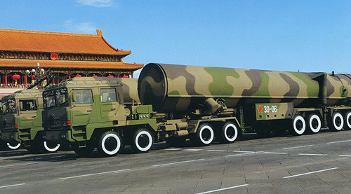 Những loại tên lửa Trung Quốc đặt Mỹ vào tầm ngắm