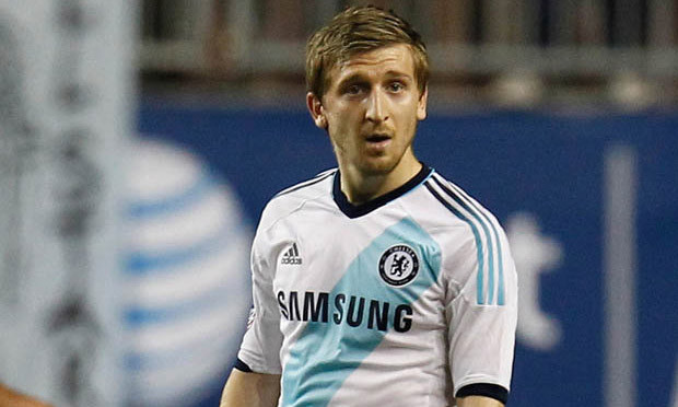 Marin “cầm” 1,8 triệu bảng để rời Chelsea.