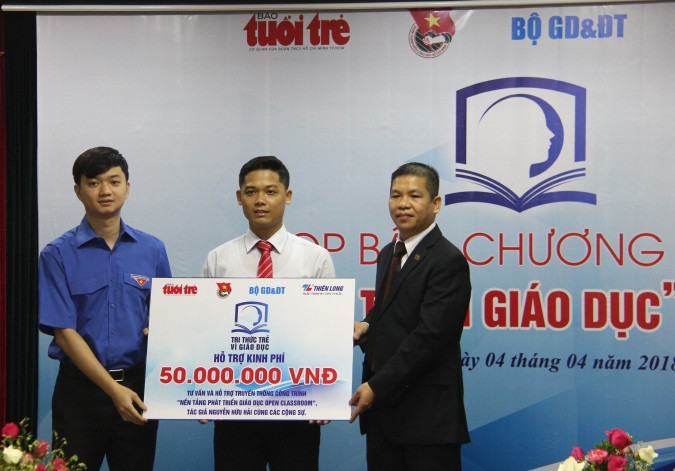 Các công trình được BTC hỗ trợ phát triển