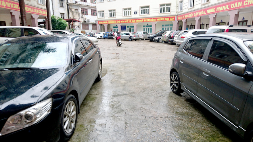 Tài sản công chỉ được đem bán trong 4 trường hợp