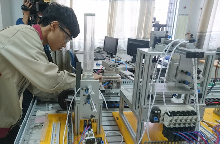 22 nghề đào tạo thí điểm theo chương trình của Đức sẽ bắt đầu tuyển sinh ngay trong năm học 2019-2020.