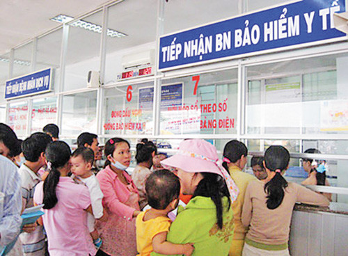 70 dịch vụ y tế gồm giá ngày giường, giá khám bệnh, xét nghiệm... sẽ được điều chỉnh giảm. Ảnh minh hoạ: Internet