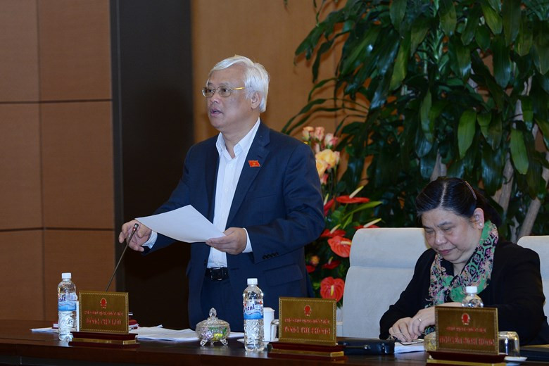 Thường vụ Quốc hội thống nhất giữ nguyên phương án chế độ chính sách như hiện nay với đại biểu HĐND