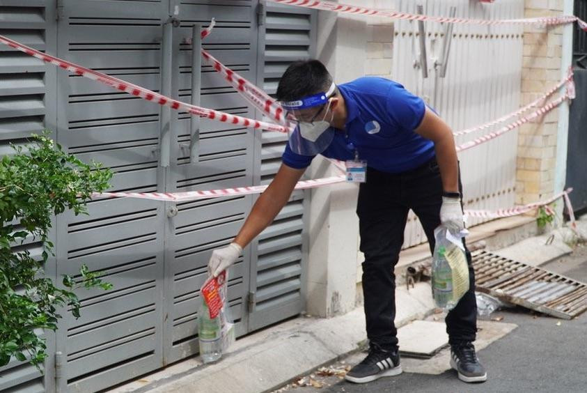 116 nghìn F0 ở TPHCM được dùng thuốc kháng virus Molnupiravir miễn phí