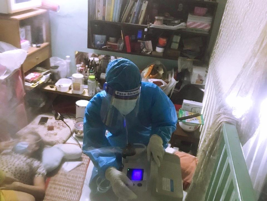 F0 cần lưu ý gì khi sử dụng thiết bị đo SpO2?