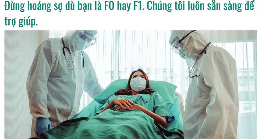 Một gói khám được phòng khám này đăng thông tin trên mạng
