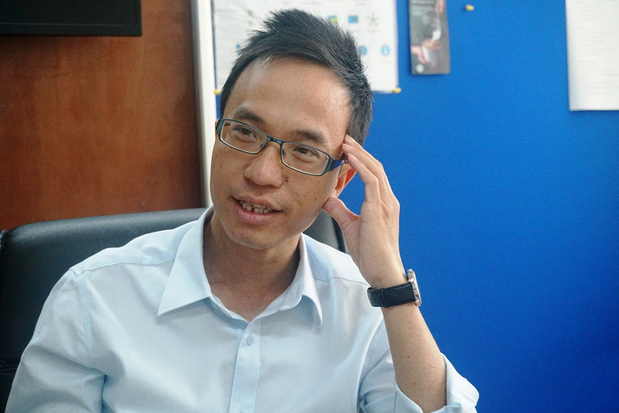 CEO Coffee House chia sẻ khởi nghiệp bằng cà phê