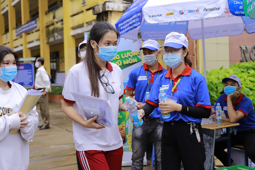 Chương trình Tiếp sức mùa thi năm 2020 đạt được nhiều thành công, tạo sự lan tỏa trong xã hội
