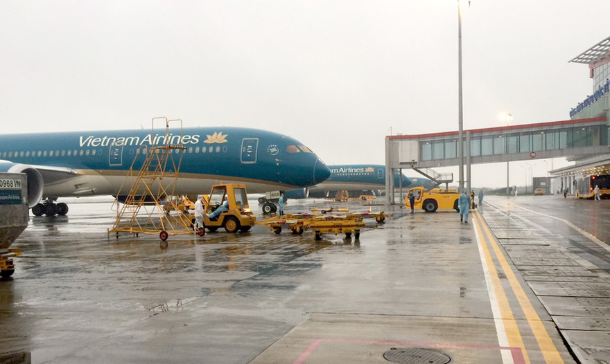 Vietnam Airlines dừng khai thác thêm đường bay Đài Loan, Nga