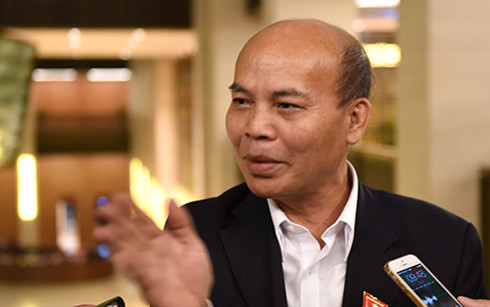 Phó Ban Dân nguyện Đỗ Văn Đương