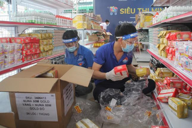  “Siêu thị mini 0 đồng” bán online, chuyển hàng tận tay sinh viên ký túc xá tại TPHCM 