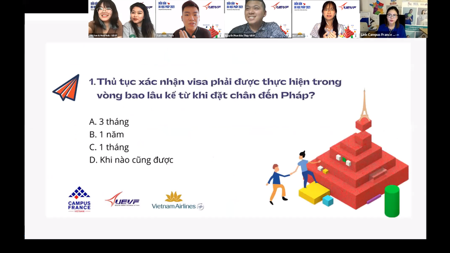 Diễn đàn du học Pháp chia sẻ kinh nghiệm, kỹ năng cho các bạn có nhu cầu đi du học. 