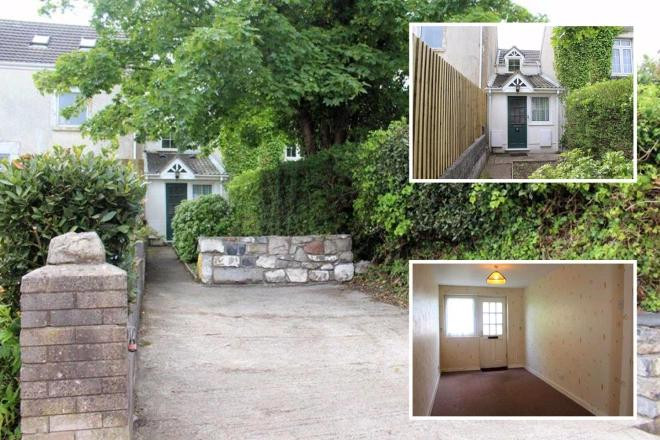 Ngôi nhà 'siêu nhỏ', rộng 2m được rao bán giá gần 5 tỉ đồng