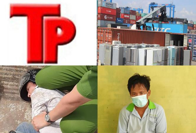 Bản tin Hình sự: Ngang nhiên kéo ngã bé gái xuống ven đường để cưỡng hiếp