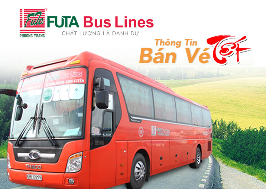Phương Trang chính thức bán vé xe Tết từ ngày 15/12