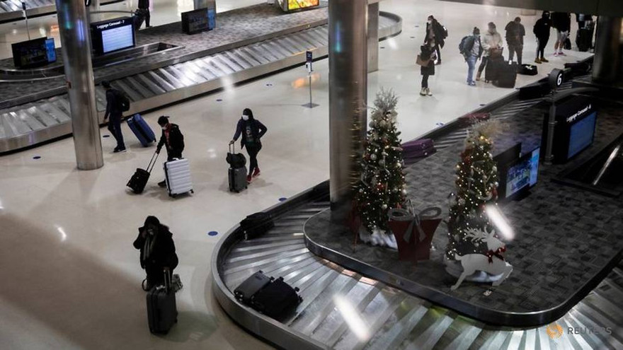 Lệnh cấm nhập cảnh vào Mỹ đối với du khách đến từ Anh và Brazil, những quốc gia xuất hiện biến thể mới của SARS-CoV-2, vẫn được duy trì.