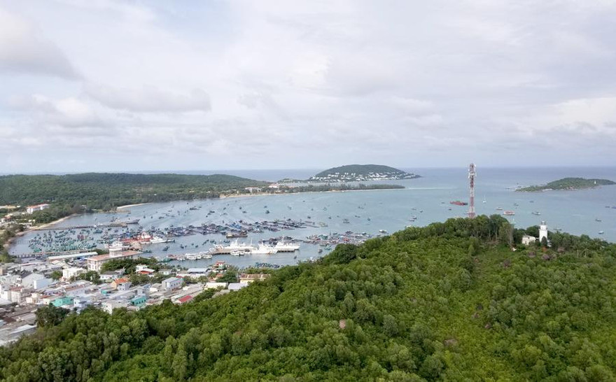 Phú Quốc tiếp tục là lựa chọn của nhiều khách du lịch trong năm nay.