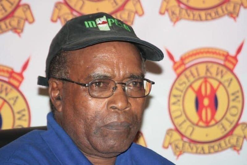 Doạnh nhân giàu có Felicien Kabuga, 84 tuổi, đã bị bắt ở ngoại ô Paris sau 26 năm chạy trốn.