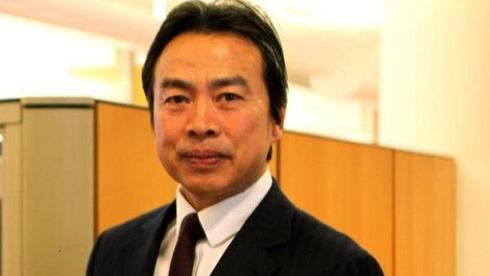 Đại sứ Trung Quốc tại Israel Du Wei.