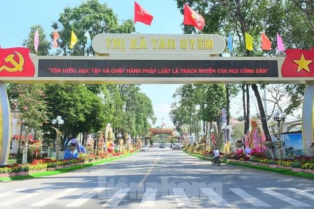 Điểm nóng nhất ở Bình Dương công bố ‘vùng xanh’ về trạng thái bình thường mới