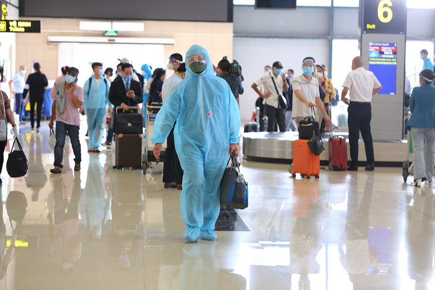 Tăng tần suất bay nội địa từ ngày 1/12, chuẩn bị kế hoạch bay Tết.