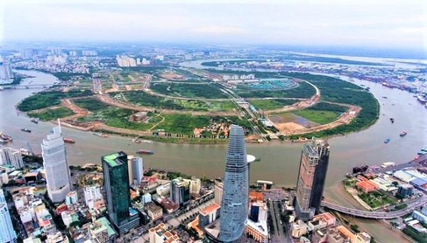 Khu đô thị mới Thủ Thiêm