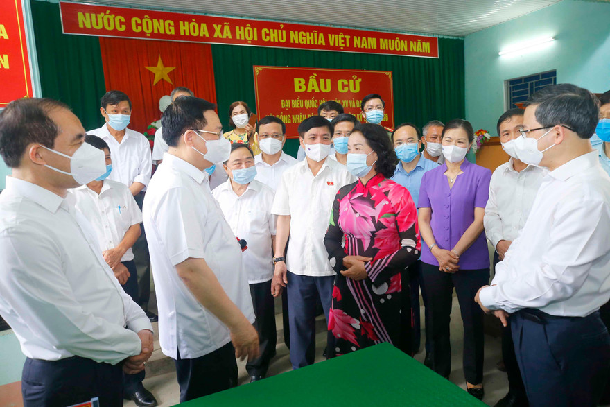 Khuyết người ứng cử vì lý do bất khả kháng sẽ xử lý thế nào?