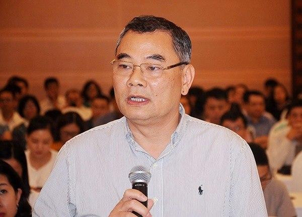 Trung tướng Tô Ân Xô, người phát ngôn, Chánh Văn phòng Bộ Công an