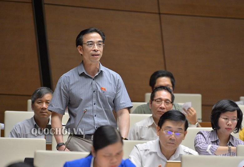 GS. Nguyễn Quang Tuấn, giám đốc Bệnh viện Bạch Mai