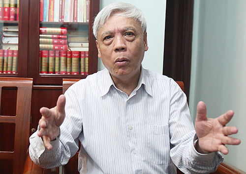 Đề xuất thành lập Viện Đạo đức để huấn luyện cán bộ