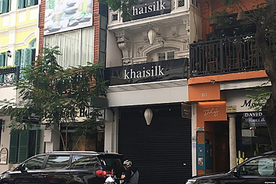 Ông Dương Trung Quốc cho rằng: Ông chủ Khaisilk phải chịu trách nhiệm cao nhất trong vụ bê bối vừa qua