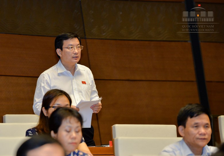 ĐB Phạm Trọng Nhân (Bình Dương)