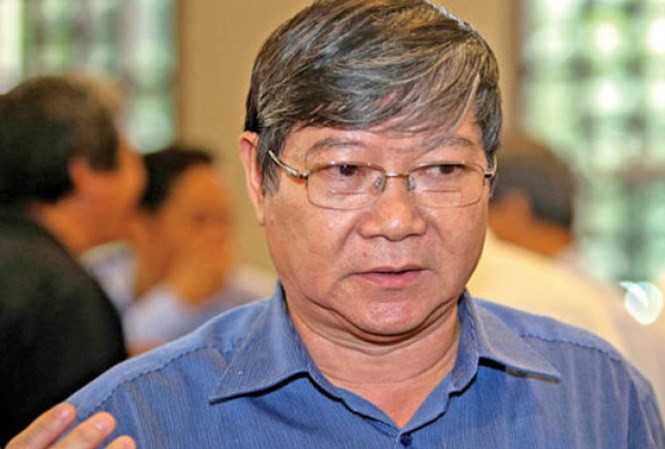 Ông Lê Như Tiến: Tôi rất biết ông Trương Quang Nghĩa.