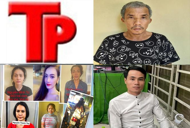 Bản tin Hình sự: 'Chiêu mộ' gái chuyển giới dụ khách nước ngoài 'vui vẻ' rồi trộm đồ