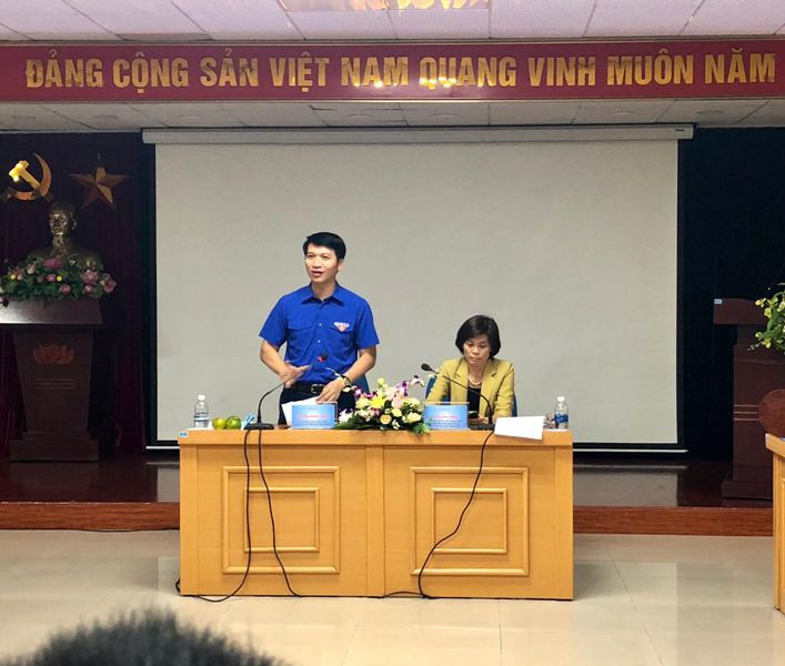 Bí thư T.Ư Đoàn Nguyễn Ngọc Lương cho biết sẽ đa dạng hóa các hình thức tuyên truyền, phổ biến pháp luật trong thanh thiếu niên.