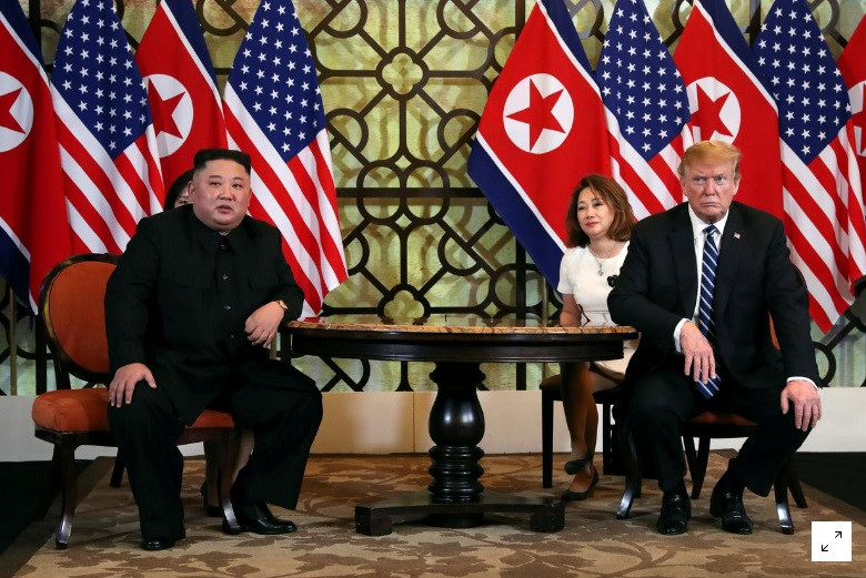 Cố vấn an ninh quốc gia Mỹ John Bolton cho rằng, Tổng thống Mỹ Donald Trump mở cửa cho hội nghị thượng đỉnh thứ ba. 