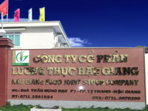 Làm rõ vụ thất thoát 200 tỷ đồng tại Cty Lương thực Hậu Giang