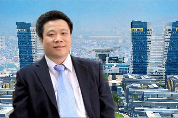 Bị can Hà Văn Thắm