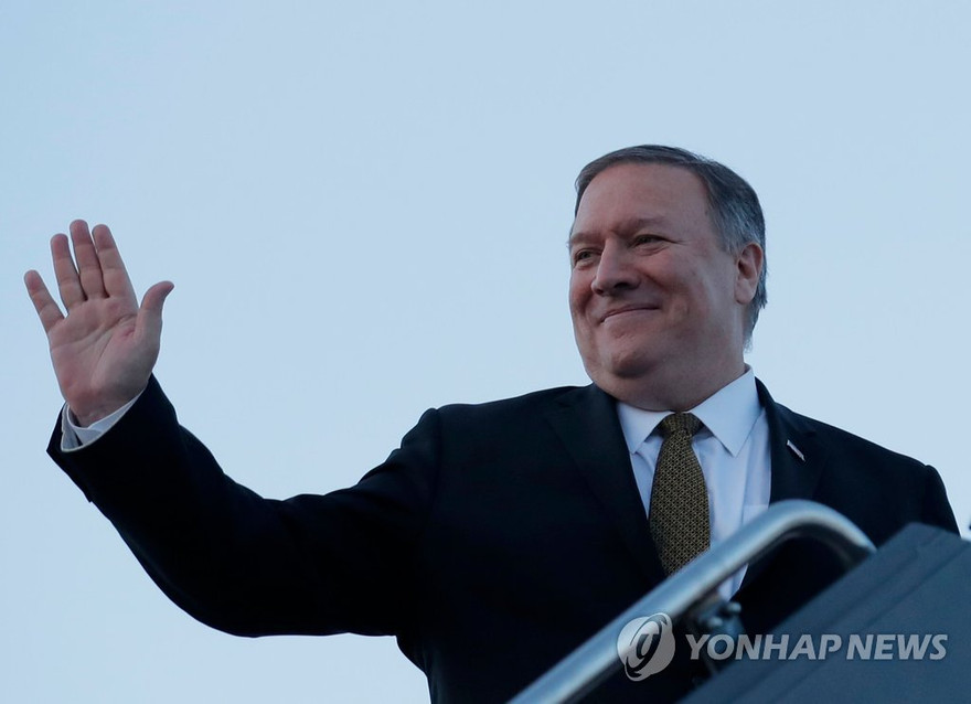Ngoại trưởng Mỹ Mike Pompeo đã phải điều trần trước Hạ viện Mỹ ngày 27/3 và phải trả lời nhiều câu hỏi liên quan tới Triều Tiên.