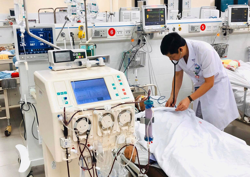 Phát hiện ở Hòa Bình ca mắc Whitmore - căn bệnh bị đồn ‘vi khuẩn ăn thịt người’