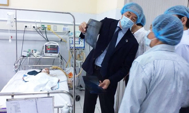 WHO: “Bộ Y tế nên đặt bệnh sởi vào tình huống khẩn cấp”