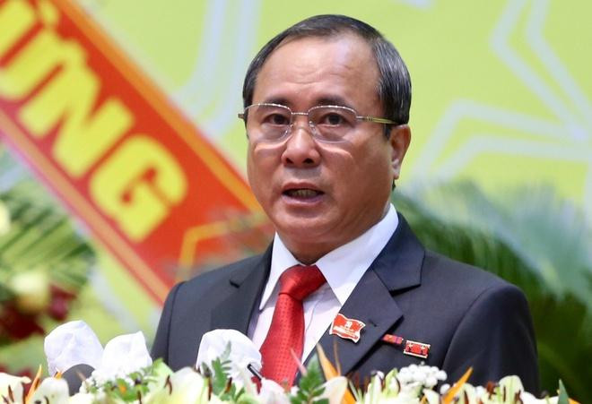 Bí thư Tỉnh uỷ Bình Dương Trần Văn Nam